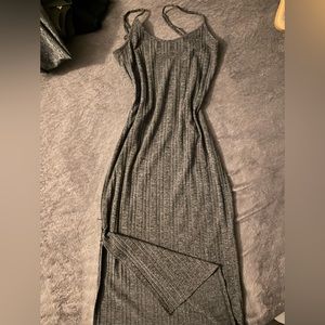 Spaghetti strap dress